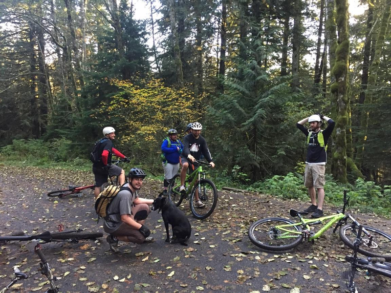 Illustration for article titled Went up to the mountain yesterday with some friends